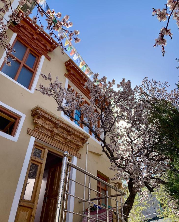 Gaywoo Guest House เลห์ ภายนอก รูปภาพ